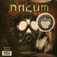Nasum, Grand Finale [Colored Vinyl, Limited Edition] (LP)