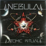 Nebula, Atomic Ritual [Red Vinyl] (LP)