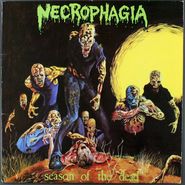 Necrophagia, Season Of The Dead [Original Issue] (LP)