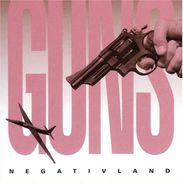 Negativland, Guns (CD)
