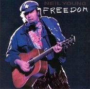 Neil Young, Freedom (CD)