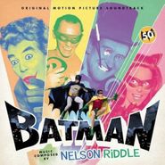 Nelson Riddle, Batman [Limited Edition] [OST] (CD)