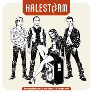 Halestorm, Reanimate 2 EP (CD)