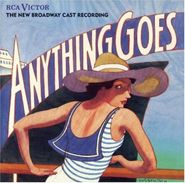 New Broadway Cast, Anything Goes [New Broadway Cast Recording] (CD)