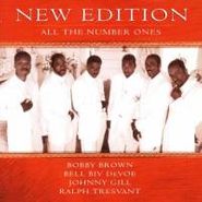 New Edition, All The Number Ones (CD)
