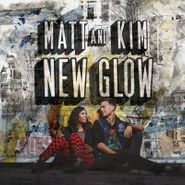 Matt & Kim, New Glow (LP)