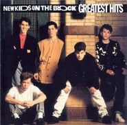 New Kids On The Block, Greatest Hits (CD)