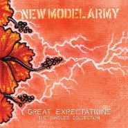 New Model Army, Great Expectations - The Singles Collection (CD)