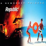 New Order, Republic (CD)