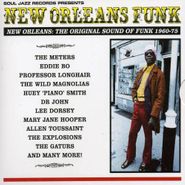 Various Artists, New Orleans Funk (LP)