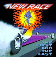 New Race, The First And The Last (CD)