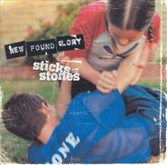 New Found Glory, Sticks And Stones (CD)