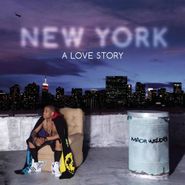 Mack Wilds, New York: A Love Story (CD)
