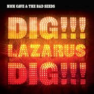 Nick Cave & The Bad Seeds, Dig, Lazarus, Dig!!! (CD)