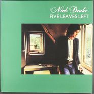 Nick Drake, Five Leaves Left [Simply Vinyl 180 Gram] (LP)