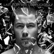 Nick Jonas, Last Year Was Complicated (CD)