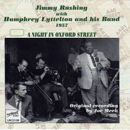 Jimmy Rushing, A Night In Oxford Street [Import] (CD)
