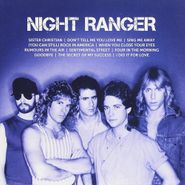 Night Ranger, Icon (CD)