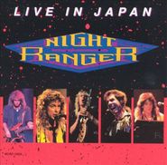 Night Ranger, Live In Japan (CD)