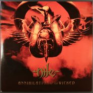 Nile, Annihilation Of The Wicked (LP)