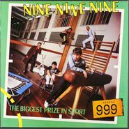 999, The Biggest Prize In Sport [UK Issue] (LP)