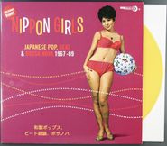Various Artists, Nippon Girls - Japanese Pop Beat and Bossa Nova [Yellow Vinyl] (LP)