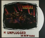 Nirvana, MTV Unplugged in New York [White Vinyl] (LP)