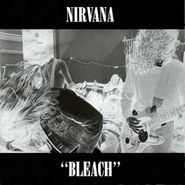Nirvana, Bleach [Remastered] (LP)