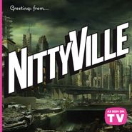 Madlib, Madlib Medicine Show No. 9: Channel 85 Presents Nittyville (LP)