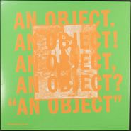 No Age, An Object [Clear Vinyl LOSER Edition] (LP)
