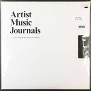 Brian Roettinger, Artist Music Journals Volume I No. X [Artzine] (10")