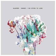 Sleater-Kinney, No Cities To Love [Deluxe Edition 180 Gram White Vinyl Box Set] (LP)