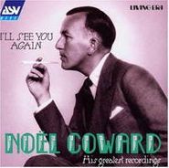 Noël Coward, I'll See You Again (CD)