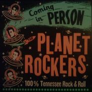 The Planet Rockers, Coming In Person (CD)