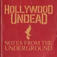 Hollywood Undead, Notes From The Underground (CD)