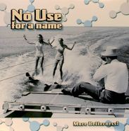 No Use for a Name, More Betterness! [Blue Vinyl] (LP)