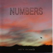 Numbers, We're Animals (CD)