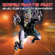 Various Artists, Numbers From The Beast: An All Star Salute To Iron Maiden (CD)