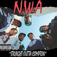 N.W.A., Straight Outta Compton (CD)