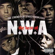 N.W.A., The Best of N.W.A - The Strength Of Street Knowledge (CD)
