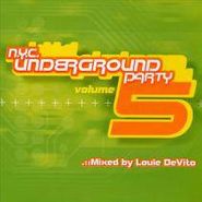 Louie DeVito, Vol. 5-Nyc Underground Party (CD)