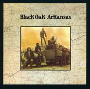 Black Oak Arkansas, Black Oak Arkansas (CD)