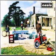 Oasis, Be Here Now [UK Issue]  (LP)