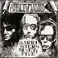 Oblivians, Barristers Ninetyfive [Colored Vinyl] (LP)