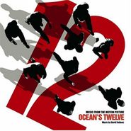 David Holmes, Ocean's Twelve [Score] (CD)