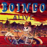Oingo Boingo, Boingo Alive: Celebration Of A Decade 1979-1988 (CD)