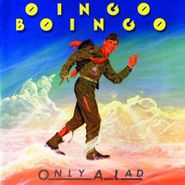 Oingo Boingo, Only A Lad (CD)