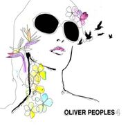 Various Artists, Oliver Peoples 4 (CD)