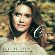 Olivia Newton-John, Back To Basics: The Essential Collection 1971-1992 (CD)