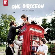 One Direction, Take Me Home (CD)